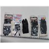 Image 1 : 5 youth batting gloves