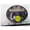 Image 1 : Mucho macho belt buckle