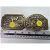 Image 1 : 2 belt buckle