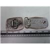 Image 2 : 2 belt buckles- chopper+ split