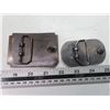 Image 2 : 2 belt buckles- clayton construction+ flyer electric