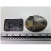 Image 2 : 2 belt buckles- charoloais+ duncan