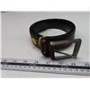 Image 1 : Kenneth cole reaction leather belt size-34