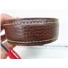 Image 2 : Express leather belt size-36 gently used