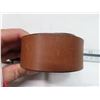 Image 3 : Calvin klein oil tan leather belt- szie 36