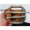 Image 2 : Levi leather belt size- 36