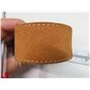 Image 3 : Levi leather belt size- 36