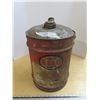 Imperial esso- 5 gallon oil can