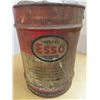 Image 2 : Imperial esso- 5 gallon oil can