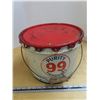 Purity 99 anglo american exploration oil can- 25 pounds
