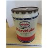 Imperial oil limited marvelube motor oil can- 5 gallon