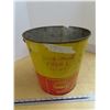 1246  Shell super grease can 25 pounds