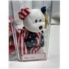 Image 3 : Patriot & Spangle Beanie Babies