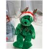 Image 3 : 2002 Hoilday & Flaky Beanie Babies