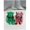 Image 1 : Lucky & Romance Beanie Babies