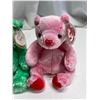 Image 3 : Lucky & Romance Beanie Babies