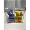 Image 1 : Blue Peace & Tradee Beanie Babies
