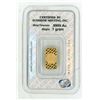 Image 2 : Sunshine Minting inc. 1 gram .9999 fine gold bar/ingot
