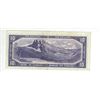 Image 2 : 1954 Canadian "Devil's face" 10 dollar bill - Beattie/Coyne - G/D 6365137