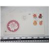 Image 2 : 3 Collector's stamp envelopes