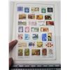 Image 11 : Jr. Canadian stamp album, has stamps inside