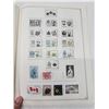 Image 7 : Jr. Canadian stamp album, has stamps inside