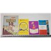 Image 1 : 4 Stamp booklets and albums