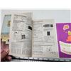 Image 3 : 4 Stamp booklets and albums