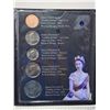 Image 2 : Queen Elizabeth Golden Jubilee coin collection, in folder - 2002