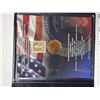 Image 2 : Presidential Dollar - George Washington commemorative dollar, in folder - 2007