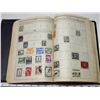 Image 11 : 1934 Postage stamps of the world, stamp album - large collection of stamps inside, not all shown