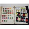Image 15 : 1934 Postage stamps of the world, stamp album - large collection of stamps inside, not all shown