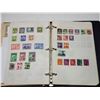 Image 16 : 1934 Postage stamps of the world, stamp album - large collection of stamps inside, not all shown
