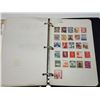 Image 17 : 1934 Postage stamps of the world, stamp album - large collection of stamps inside, not all shown