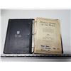 Image 1 : 1934 Postage stamps of the world, stamp album - large collection of stamps inside, not all shown
