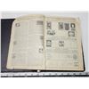 Image 3 : 1934 Postage stamps of the world, stamp album - large collection of stamps inside, not all shown