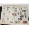 Image 4 : 1934 Postage stamps of the world, stamp album - large collection of stamps inside, not all shown