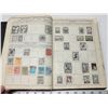Image 5 : 1934 Postage stamps of the world, stamp album - large collection of stamps inside, not all shown