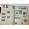 Image 6 : 1934 Postage stamps of the world, stamp album - large collection of stamps inside, not all shown