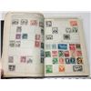Image 7 : 1934 Postage stamps of the world, stamp album - large collection of stamps inside, not all shown