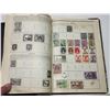 Image 9 : 1934 Postage stamps of the world, stamp album - large collection of stamps inside, not all shown
