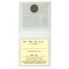 Image 2 : 1905 ICCS graded, Canadian silver 5 cent coin - F12