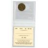 Image 2 : 1943 ICCS graded, Canadian 5 cent coin - MS60