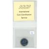 Image 2 : 1945 ICCS graded, Canadian 5 cent coin - MS63