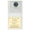 Image 2 : 1951 ICCS graded, Canadian 5 cent coin - MS64