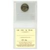 Image 2 : 1991 ICCS graded, Canadian 5 cent coin - MS66