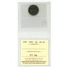Image 2 : 1994 ICCS graded, Canadian 5 cent coin - AU50