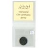 Image 3 : 2011 ICCS graded, "Orca" Canadian 25 cent coin - MS64