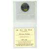 Image 2 : 2011 ICCS graded, "Falcon" Canadian 25 cent coin - MS64
