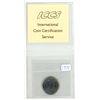 Image 3 : 2011 ICCS graded, "Falcon" Canadian 25 cent coin - MS64